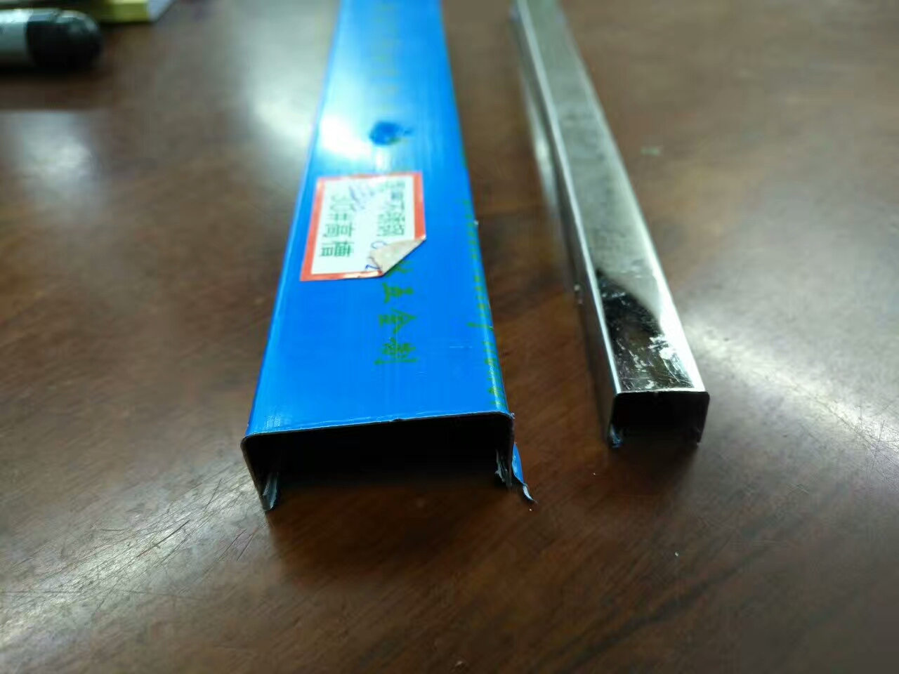 不锈钢U槽